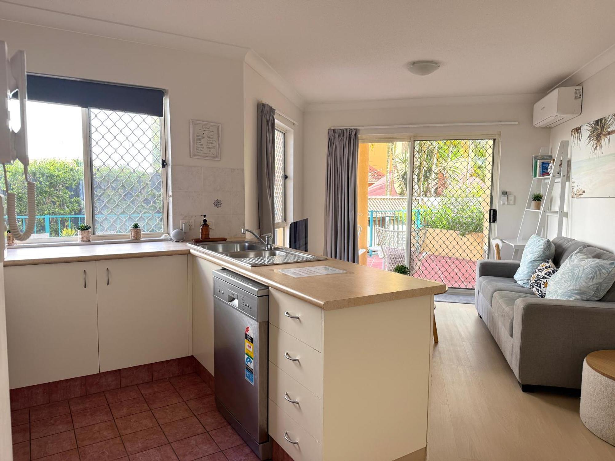 Chevron Island Apartment - Cozy And Convenient Gold Coast Exterior foto